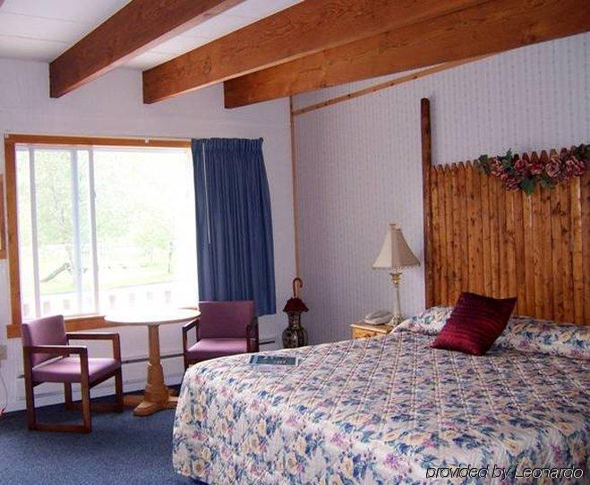 Twilite Motel Ellsworth Zimmer foto